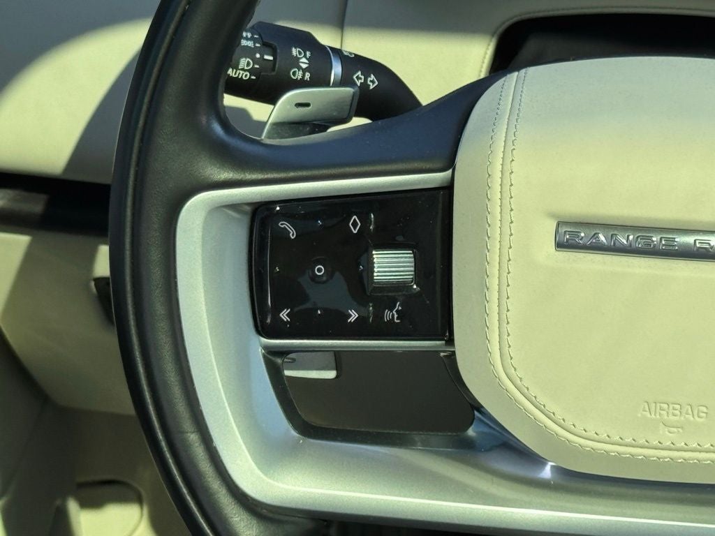 2023 Land Rover Range Rover SE