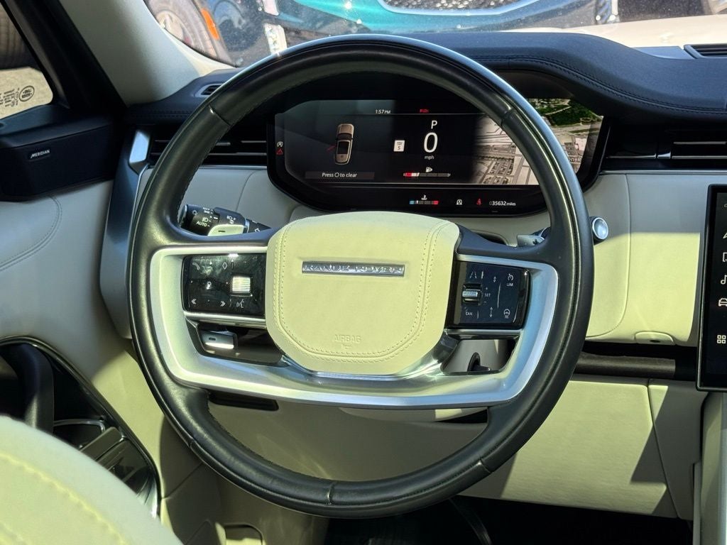 2023 Land Rover Range Rover SE