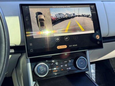 2023 Land Rover Range Rover SE