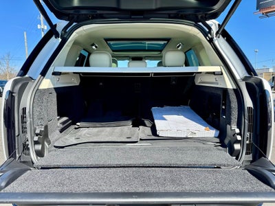 2023 Land Rover Range Rover SE