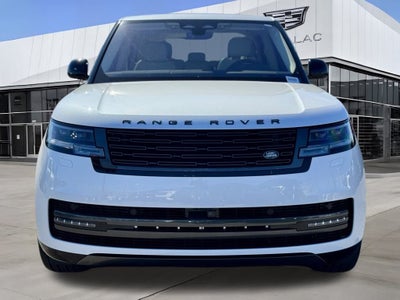 2023 Land Rover Range Rover SE