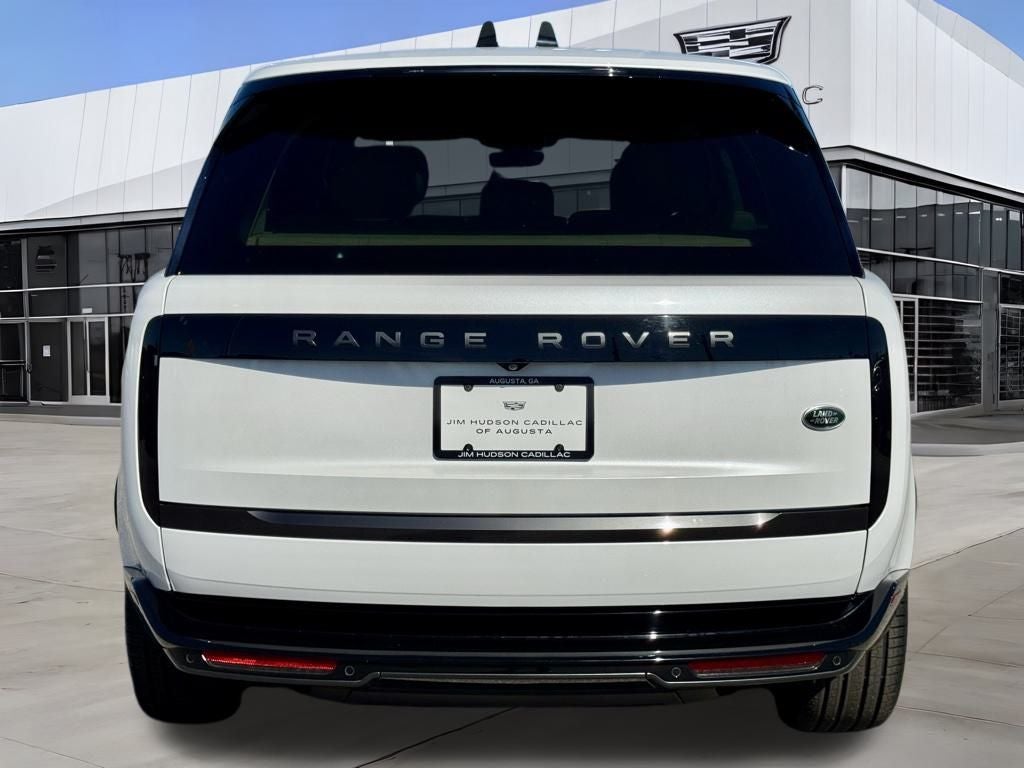 2023 Land Rover Range Rover SE