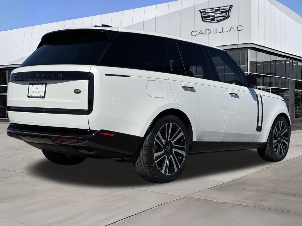 2023 Land Rover Range Rover SE