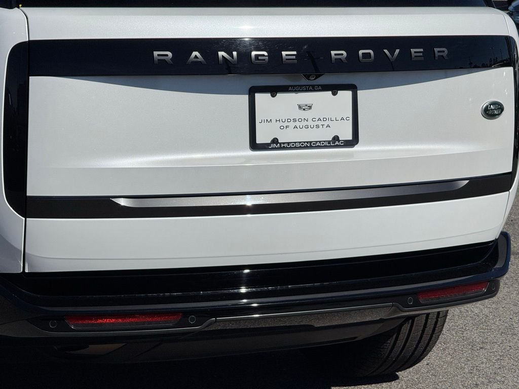 2023 Land Rover Range Rover SE