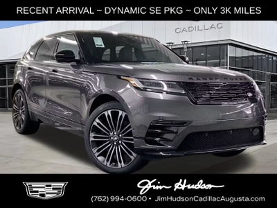 2026 Land Rover Range Rover Velar Dynamic SE