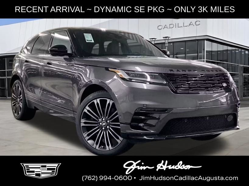 2026 Land Rover Range Rover Velar Dynamic SE