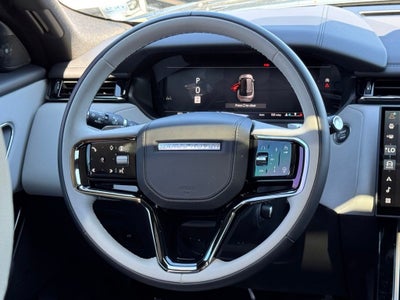 2026 Land Rover Range Rover Velar Dynamic SE