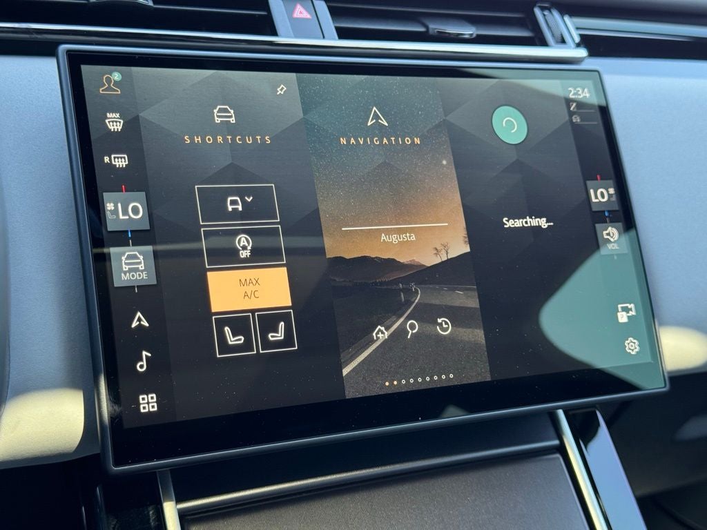 2026 Land Rover Range Rover Velar Dynamic SE