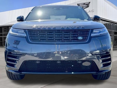 2026 Land Rover Range Rover Velar Dynamic SE