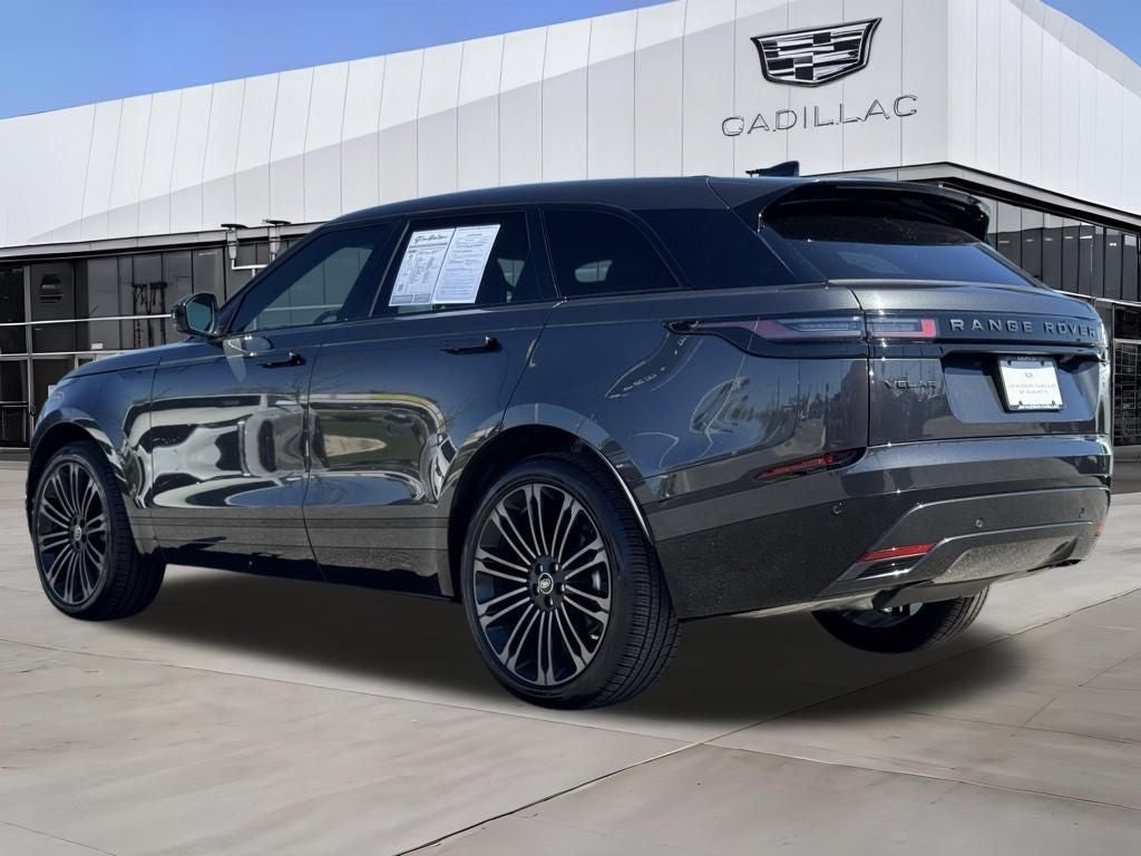 2026 Land Rover Range Rover Velar Dynamic SE