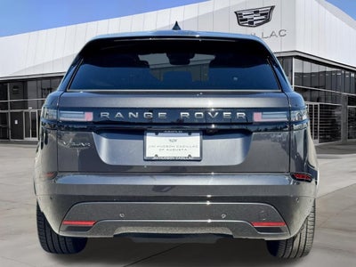 2026 Land Rover Range Rover Velar Dynamic SE