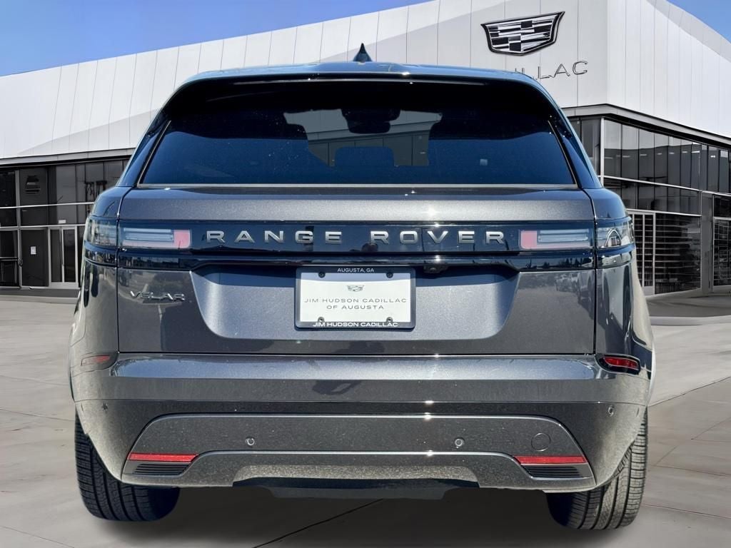 2026 Land Rover Range Rover Velar Dynamic SE