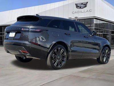 2026 Land Rover Range Rover Velar Dynamic SE