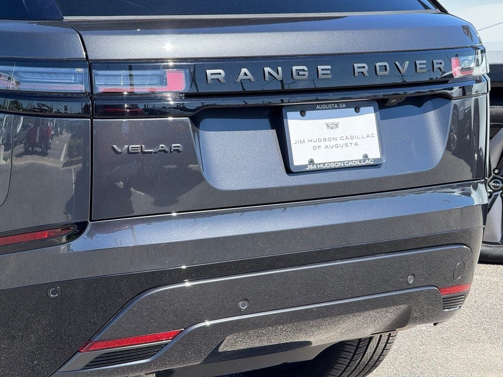 2026 Land Rover Range Rover Velar Dynamic SE