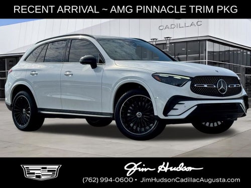 2023 Mercedes-Benz GLC GLC 300