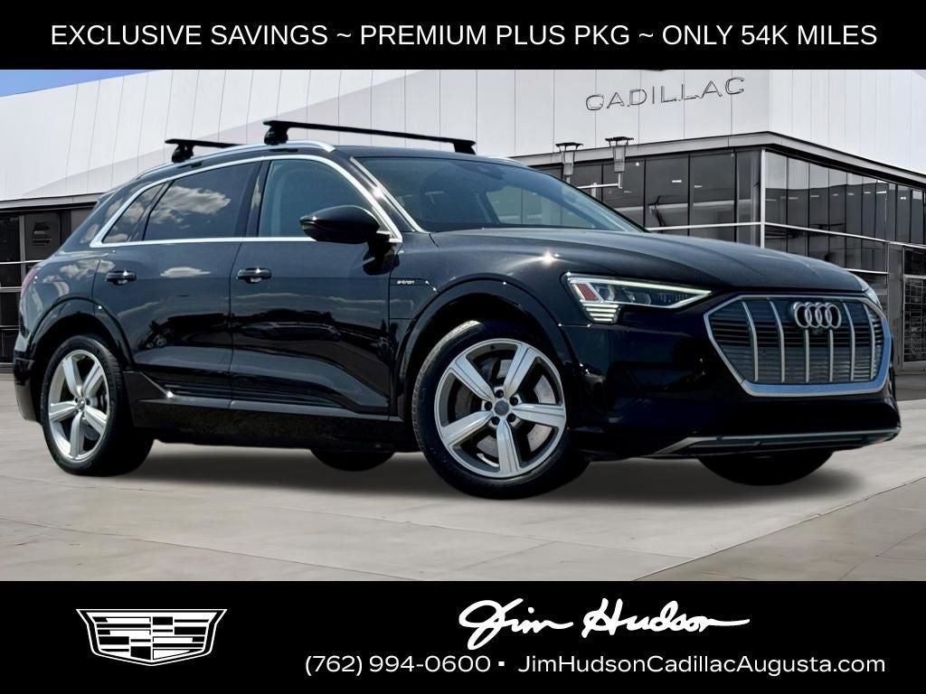 2019 Audi e-tron Premium Plus quattro