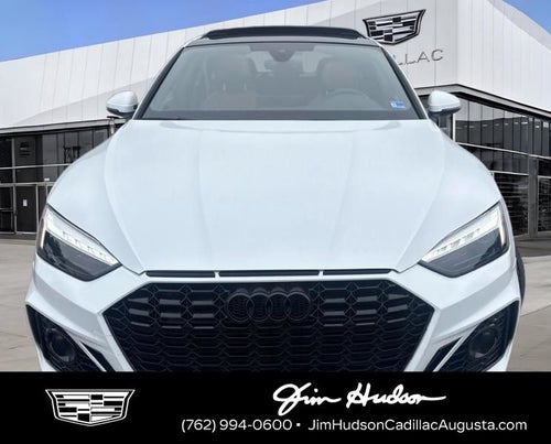 2025 Audi A5 Sportback 45 S line Premium quattro