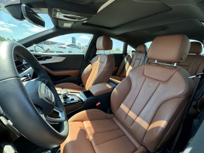2025 Audi A5 Sportback 45 S line Premium quattro