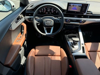 2025 Audi A5 Sportback 45 S line Premium quattro