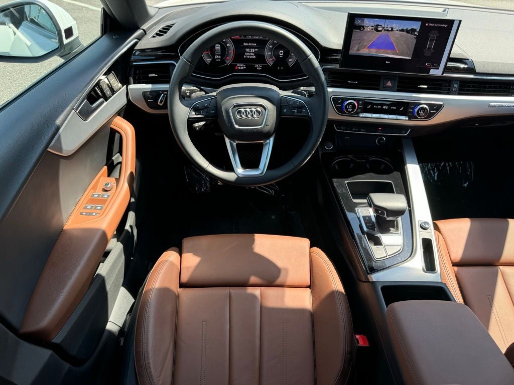 2025 Audi A5 Sportback 45 S line Premium quattro