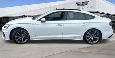 2025 Audi A5 Sportback 45 S line Premium quattro