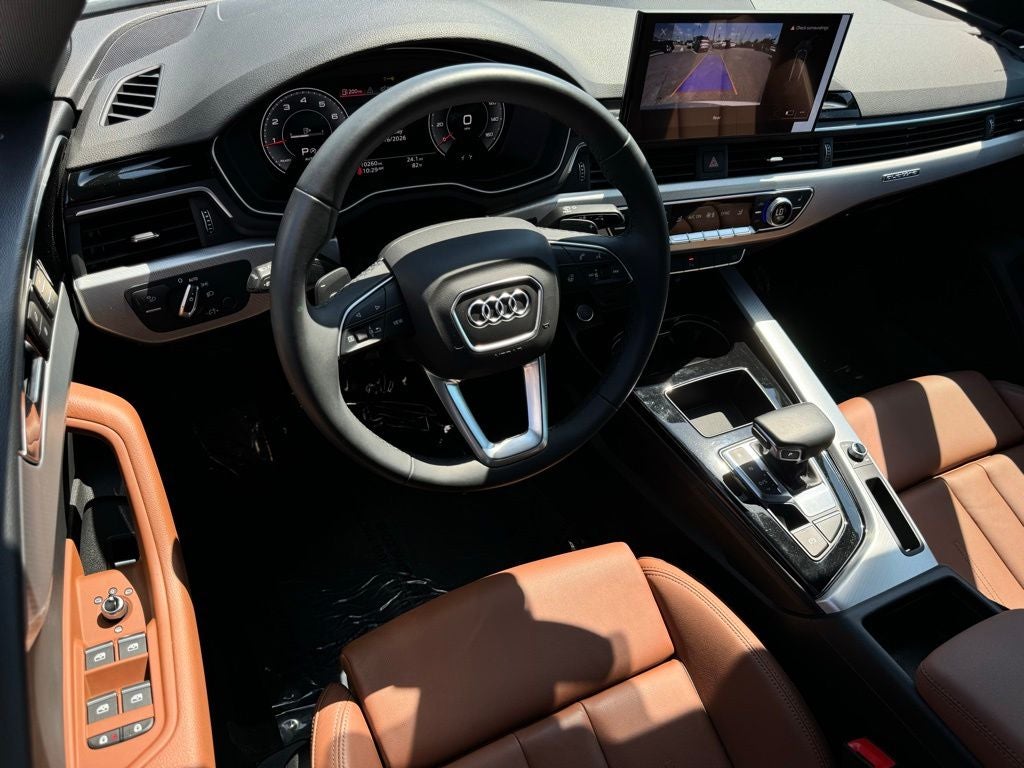 2025 Audi A5 Sportback 45 S line Premium quattro