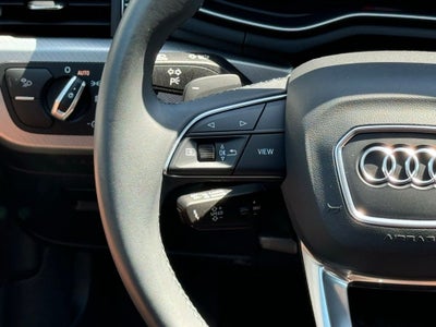 2025 Audi A5 Sportback 45 S line Premium quattro