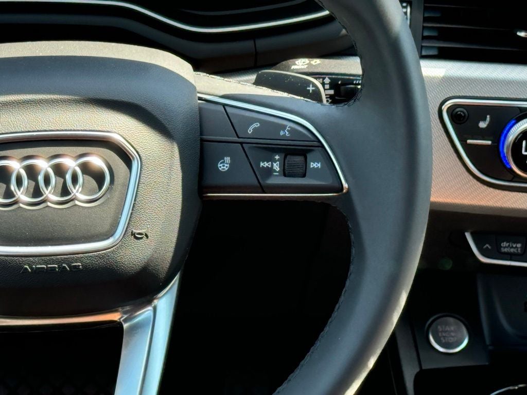 2025 Audi A5 Sportback 45 S line Premium quattro