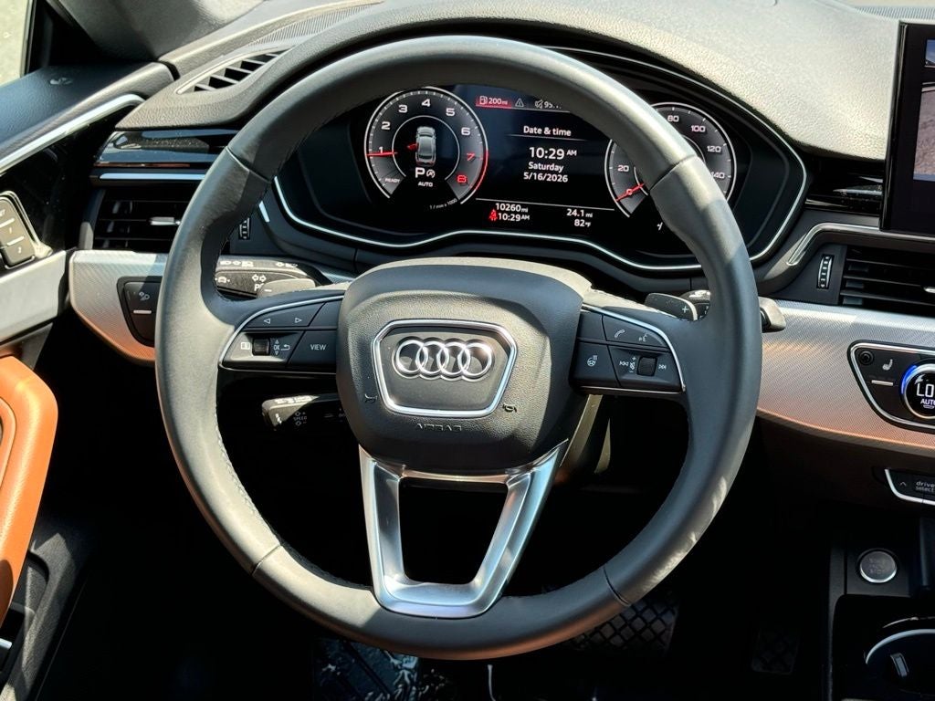 2025 Audi A5 Sportback 45 S line Premium quattro