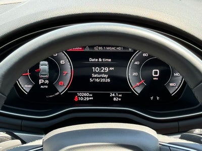 2025 Audi A5 Sportback 45 S line Premium quattro