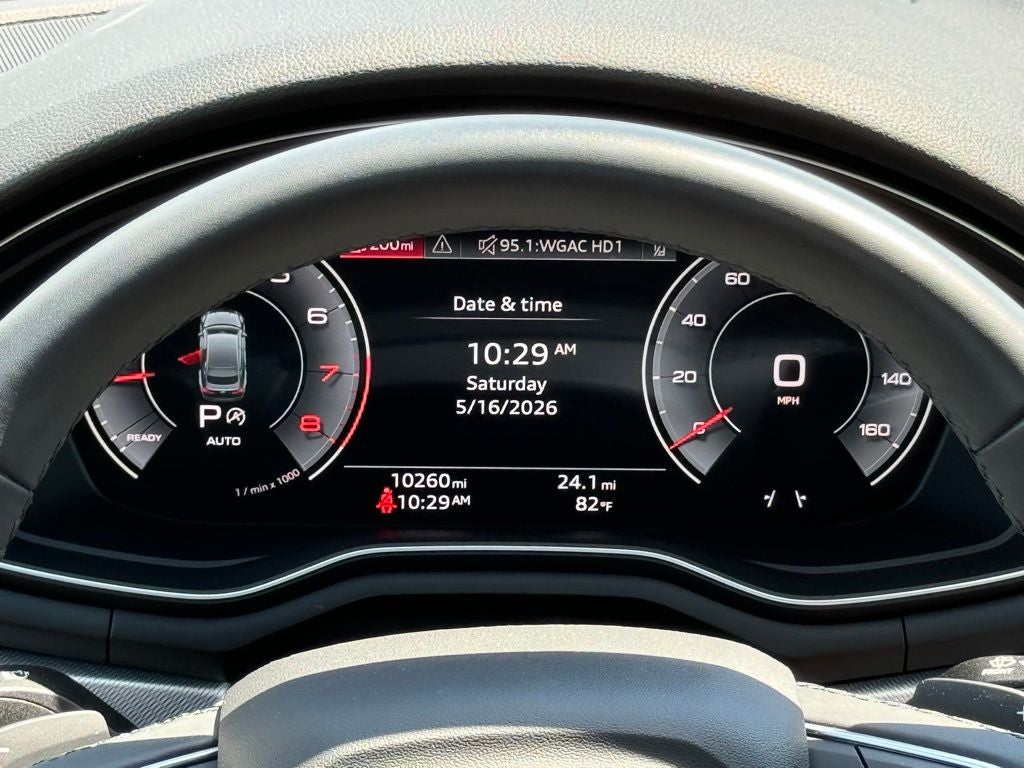 2025 Audi A5 Sportback 45 S line Premium quattro