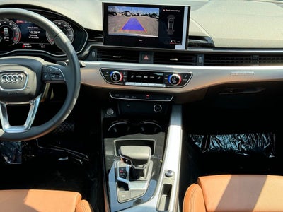 2025 Audi A5 Sportback 45 S line Premium quattro
