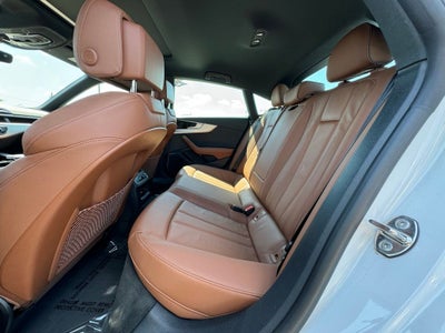 2025 Audi A5 Sportback 45 S line Premium quattro