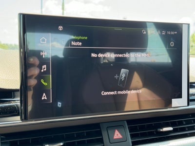 2025 Audi A5 Sportback 45 S line Premium quattro
