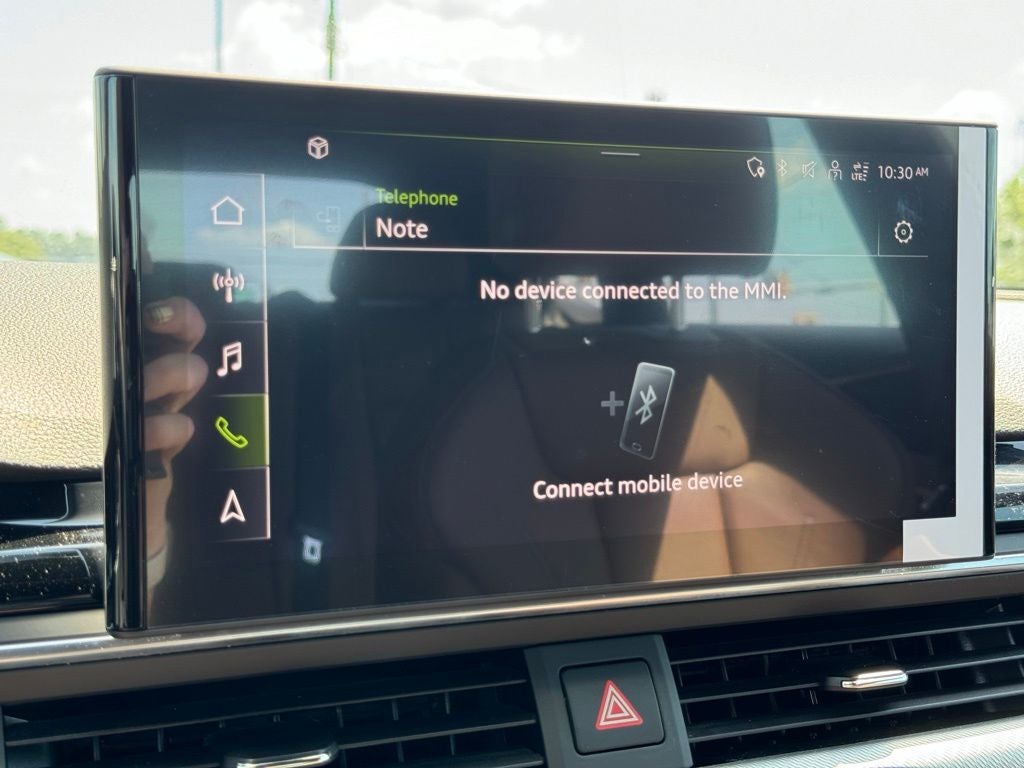 2025 Audi A5 Sportback 45 S line Premium quattro