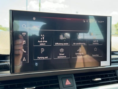 2025 Audi A5 Sportback 45 S line Premium quattro