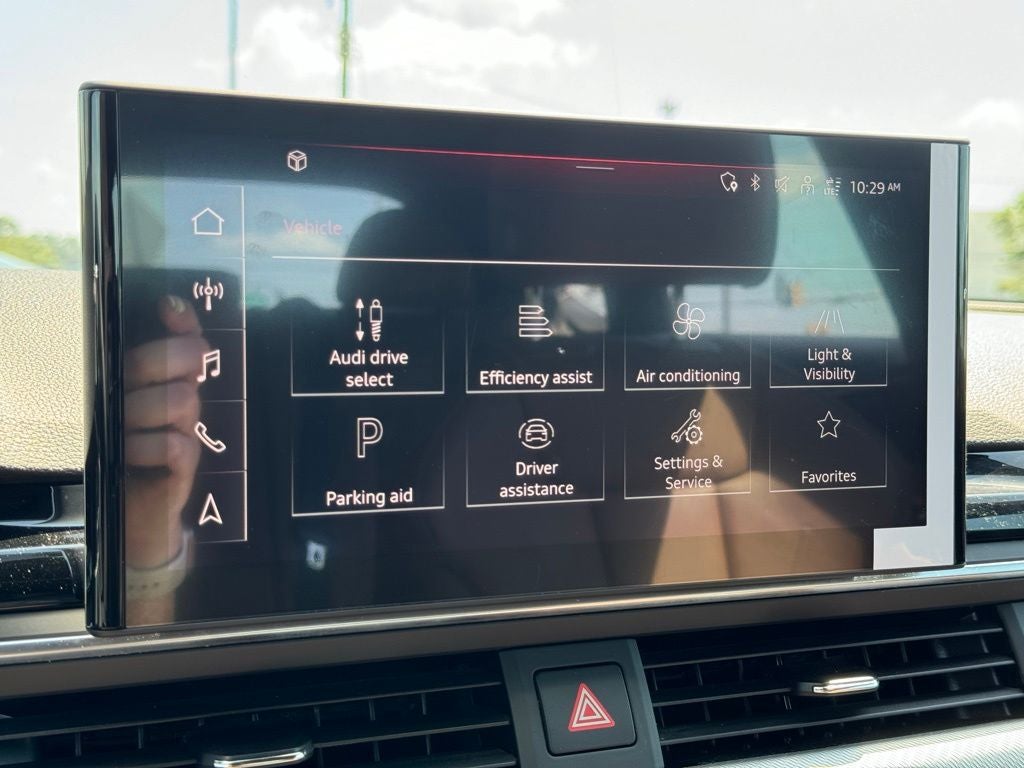 2025 Audi A5 Sportback 45 S line Premium quattro