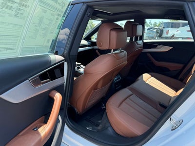 2025 Audi A5 Sportback 45 S line Premium quattro