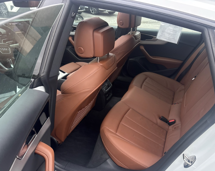 2025 Audi A5 Sportback 45 S line Premium quattro