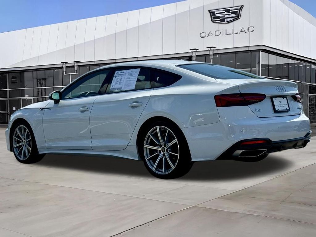 2025 Audi A5 Sportback 45 S line Premium quattro