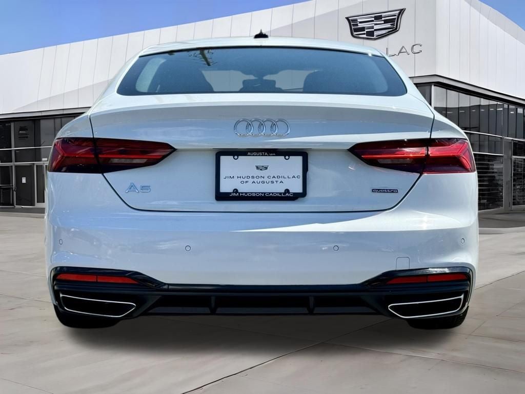 2025 Audi A5 Sportback 45 S line Premium quattro