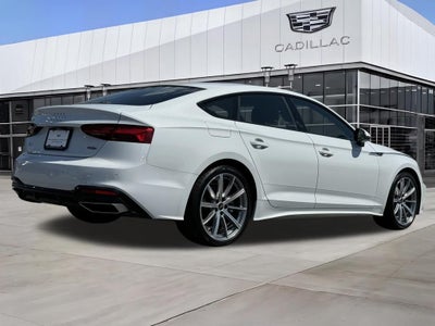 2025 Audi A5 Sportback 45 S line Premium quattro