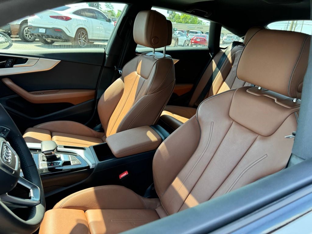 2025 Audi A5 Sportback 45 S line Premium quattro