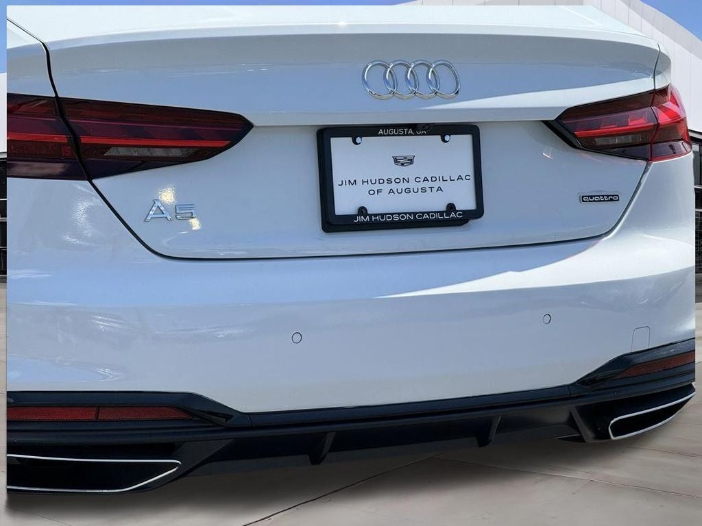 2025 Audi A5 Sportback 45 S line Premium quattro