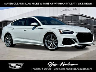 2025 Audi A5 Sportback 45 S line Premium quattro