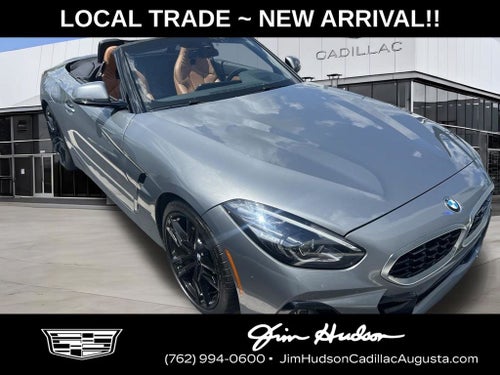 2024 BMW Z4 sDrive30i