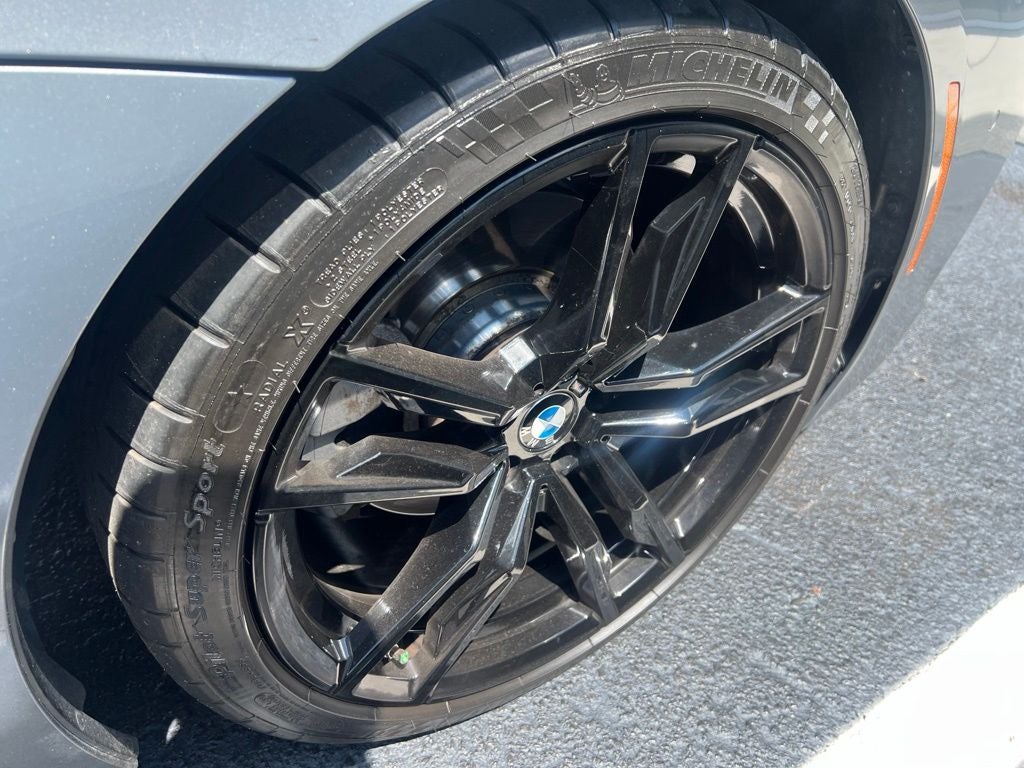 2024 BMW Z4 sDrive30i