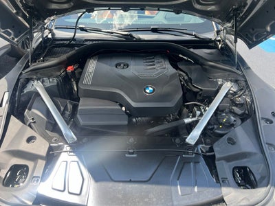 2024 BMW Z4 sDrive30i