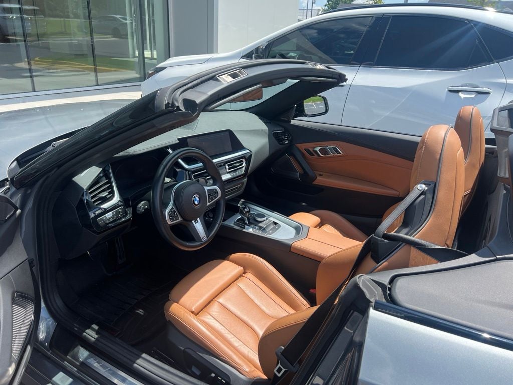 2024 BMW Z4 sDrive30i