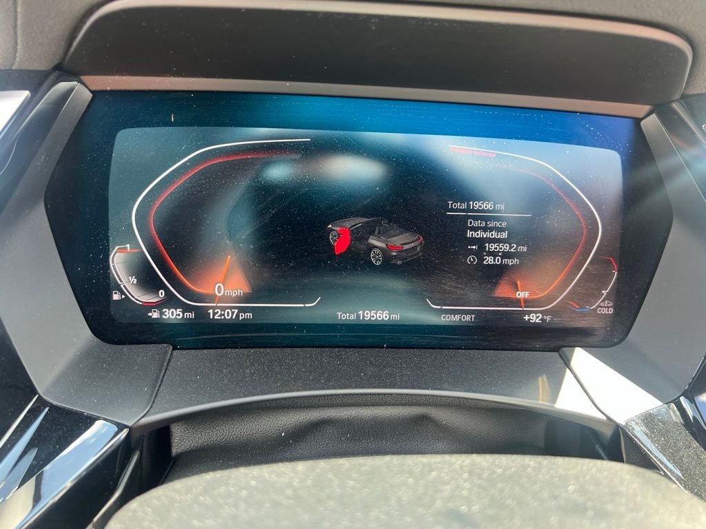 2024 BMW Z4 sDrive30i